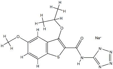 CI 959 Struktur