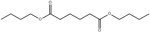 Dibutyl adipate  Struktur