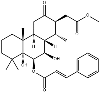 pulcherralpin Struktur