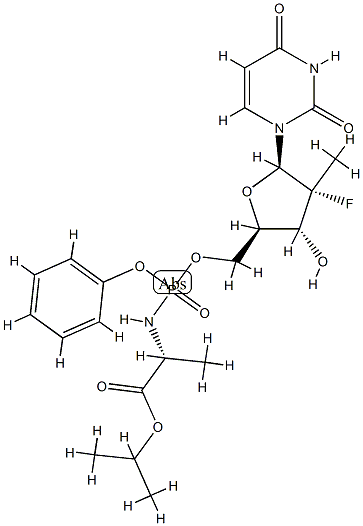 1064684-71-4 結(jié)構(gòu)式