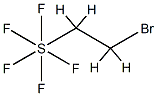 2-BROMOETHYLSULFURPENTAFLUORIDE PLEASE INQUIRE Struktur