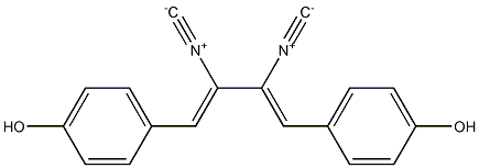 Xanthocillin Struktur