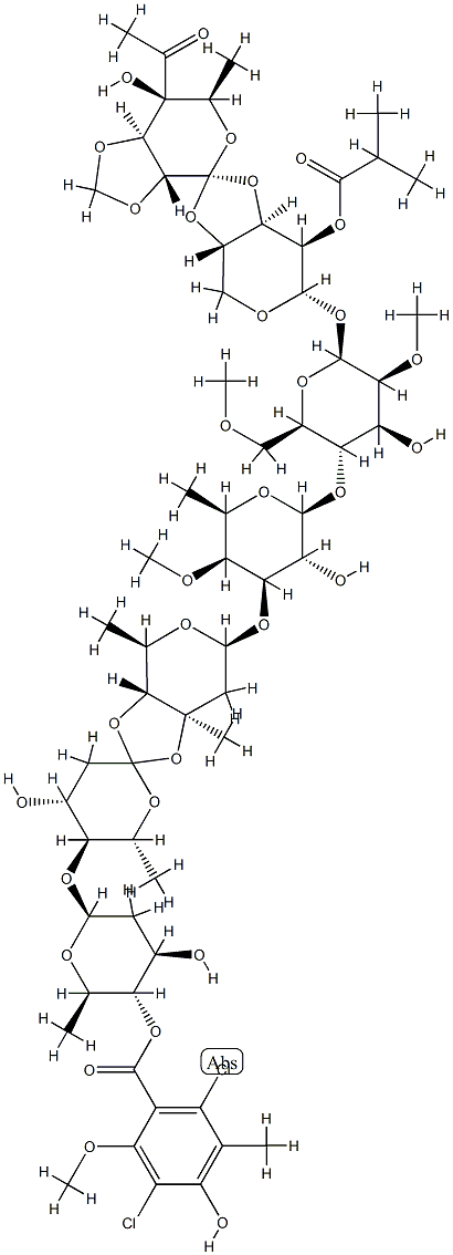 11051-71-1 結構式