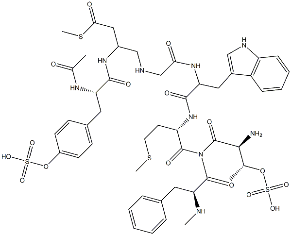 Ro 23-7014 Struktur