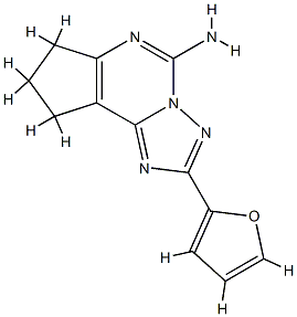 CGS 21197 Struktur