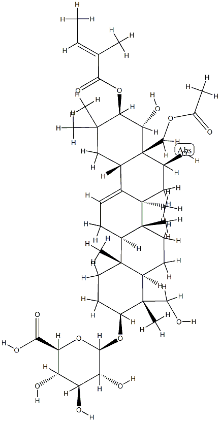 122168-40-5 結(jié)構(gòu)式