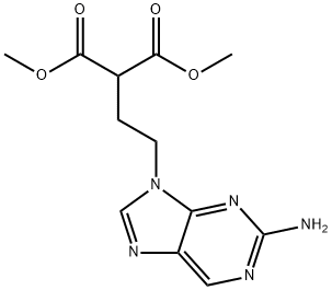 Famciclovir Impurity 12 Struktur