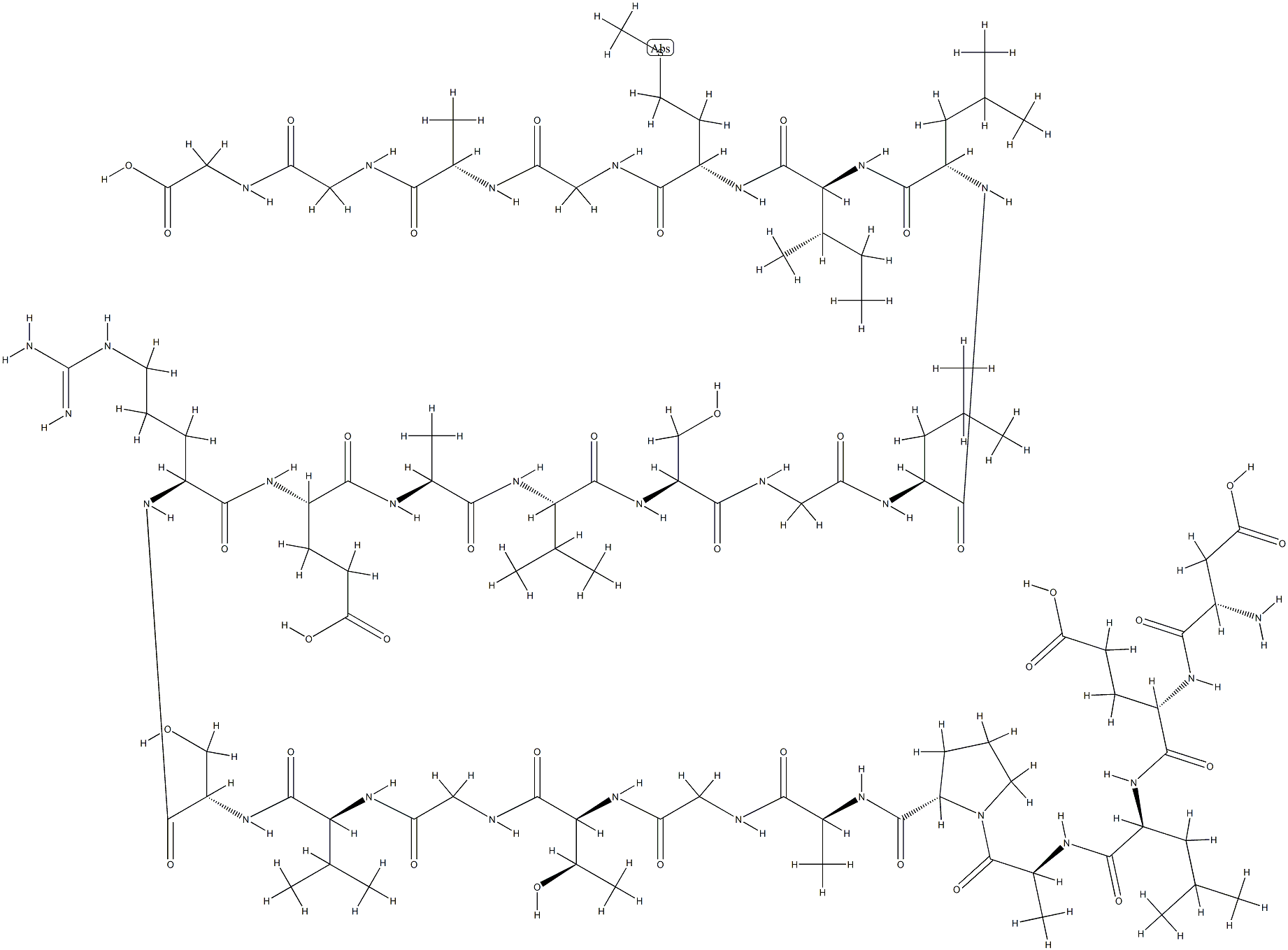 1233876-43-1 Structure