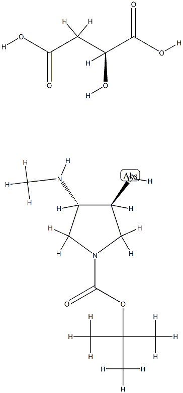 1233960-11-6 結(jié)構(gòu)式