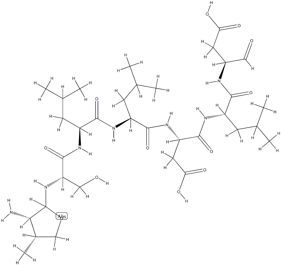 Reactive orange 46 Struktur