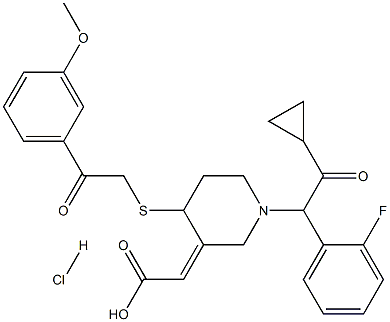 1287383-06-5 結(jié)構(gòu)式