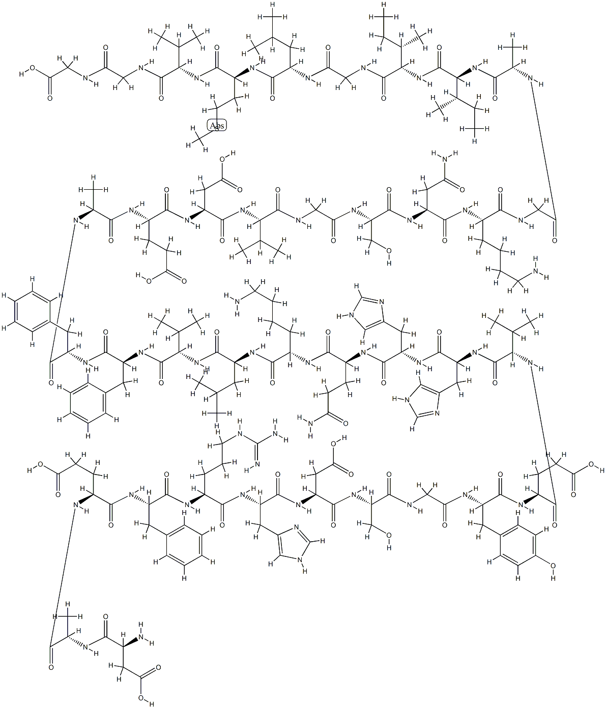 AMYLOID BETA-PROTEIN (1-38) price.