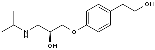 Betaxolol  Impurity Struktur