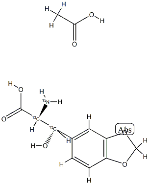 1329610-57-2 Structure