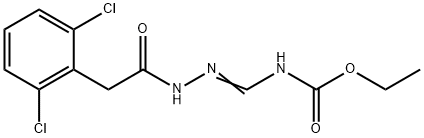 Etiguanfacine Struktur