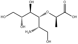 muramicitol Struktur