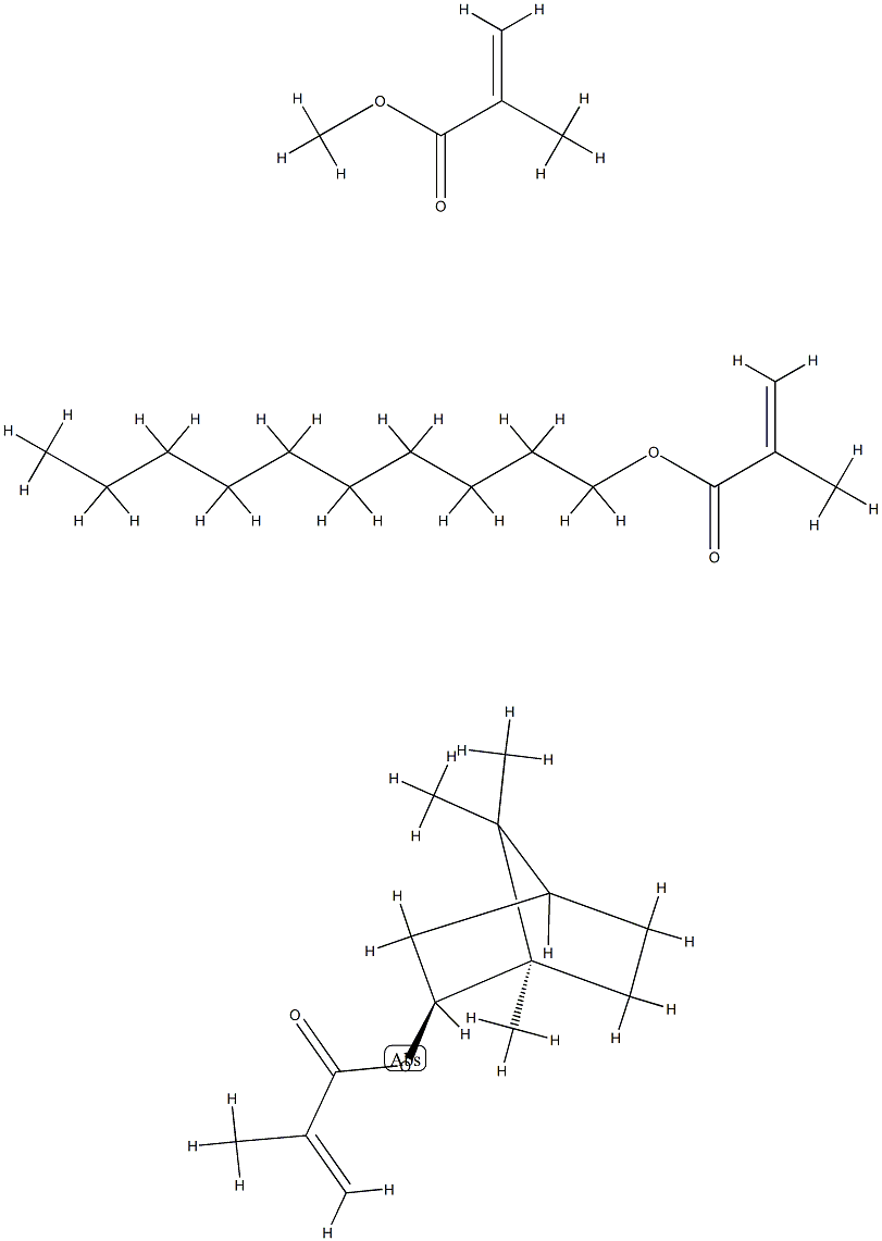  化學構造式