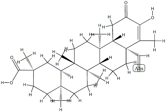 cangoronine Struktur