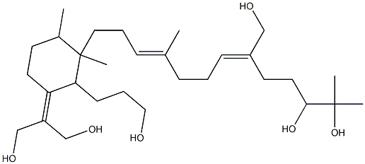 crystallopicrin Struktur