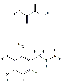 UXROYWXIBUNFBK-UHFFFAOYSA-N Struktur