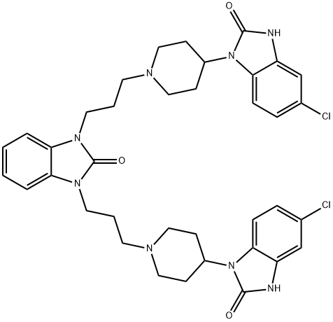 DoMperidone EP IMpurity F Struktur