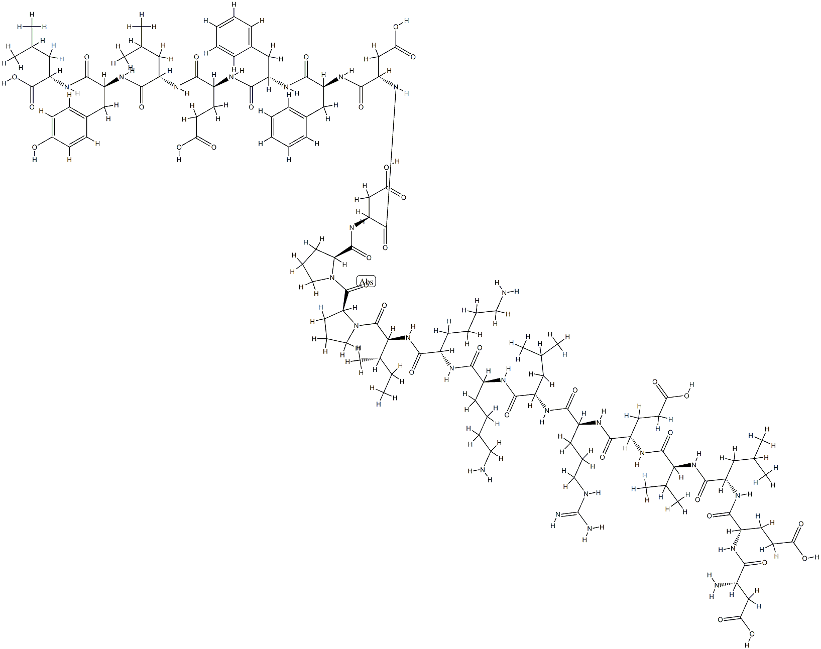 phage M2 terminal protein Struktur