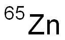 Zinc65 Struktur