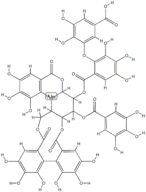 Remurin A Struktur