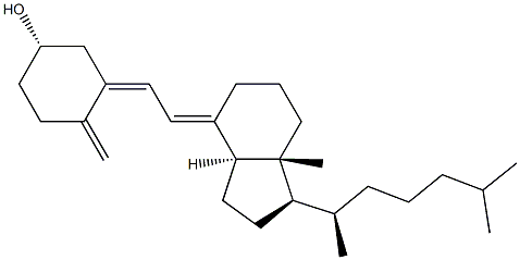 Vitamin D Struktur