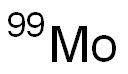 Molybdenum99 Struktur