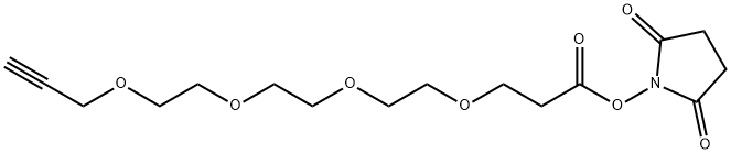 Propargyl-PEG4-NHS ester price.