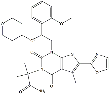 ND-646 Struktur