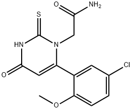 1435467-37-0 Structure