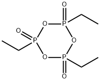 1-Ethylphosphonic cyclic anhydride Struktur