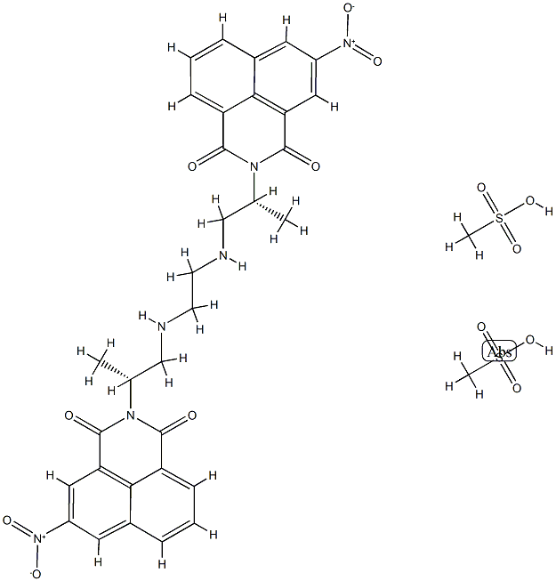 bisnafide Struktur