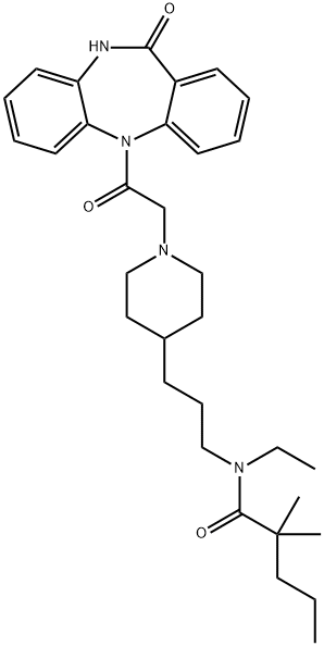 BIBN 140 Struktur