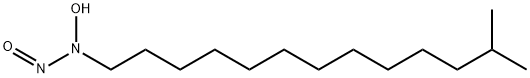 nitrosoxacin C Struktur