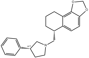 148152-63-0 結(jié)構(gòu)式