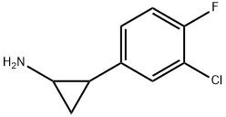 Ticagrelor Related Compound 90 HCl Struktur