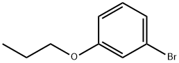 1-bromo-3-propoxybenzene Struktur