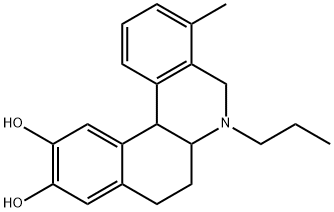 4-methyl-N-n-propyldihydrexidine Struktur