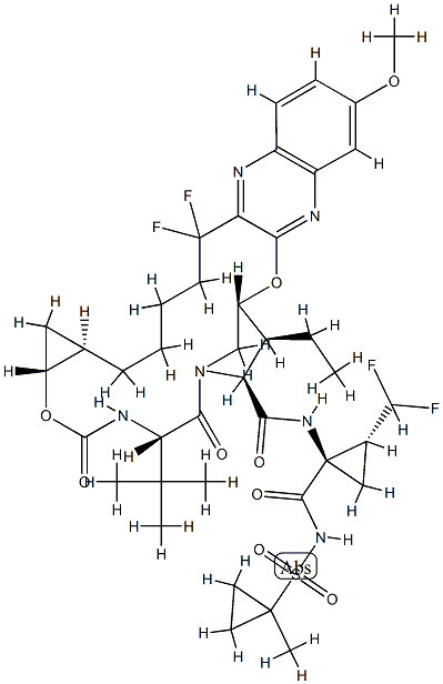 GS9857 Struktur