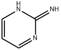 2(1H)-Pyrimidinimine (9CI) Struktur