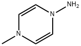 1(4H)-Pyrazinamine,4-methyl-(9CI) Struktur