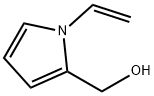 1H-Pyrrole-2-methanol,1-ethenyl-(9CI) Struktur