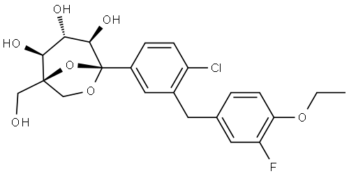 Piperphentonamine Struktur