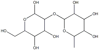 血型H二糖 結(jié)構(gòu)式