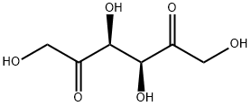 5-ketofructose Struktur