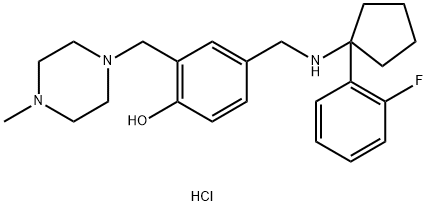 ARN-5187 Struktur