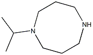 1,5-Diazocine,octahydro-1-(1-methylethyl)-(9CI) Struktur